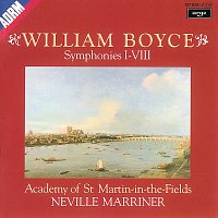 Academy of St Martin in the Fields, Sir Neville Marriner – Boyce: Symphonies Nos. 1-8