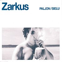 Přední strana obalu CD Paljon