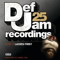 Různí interpreti – Def Jam 25, Vol. 20 - Ladies First [Explicit Version]