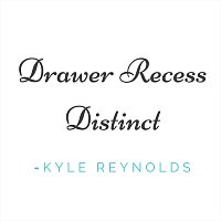Drawer Recess Distinct