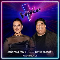 Jade Taunton, David Aumua – What About Us [The Voice Australia 2023 Performance / Live]