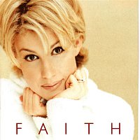 Přední strana obalu CD Faith