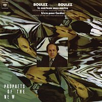 Pierre Boulez – Pierre Boulez: Le Marteau sans Maitre, Livre Pour Cordes