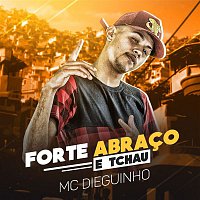 Přední strana obalu CD Forte abraco e tchau
