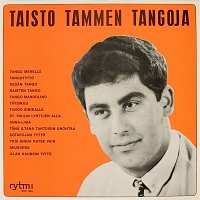 Přední strana obalu CD Taisto Tammen tangoja