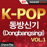 K-Pop ???? Dongbangsingi Vol.1 (Karaoke Version)