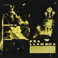 Přední strana obalu CD ESA LLAMADA