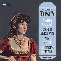 Maria Callas, Orchestre De La Société Des Concerts Du Conservatoire, Georges Pretre – Puccini: Tosca (1965 - Pretre) - Callas Remastered