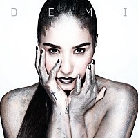 Přední strana obalu CD Demi