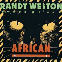 Přední strana obalu CD African Nite