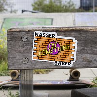 Nasser Baker – Say Something [Radio Edit]