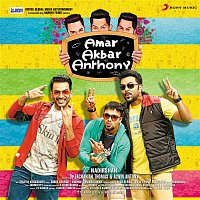 Nadirshah – Amar Akbar Anthony (Original Motion Picture Soundtrack)