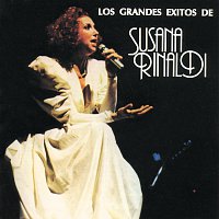 Přední strana obalu CD Los Grandes Exitos De Susana Rinaldi