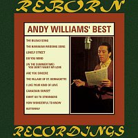 Přední strana obalu CD Andy Williams' Best (HD Remastered)