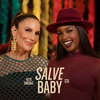 Ivete Sangalo, IZA – Salve Baby / Citacao: Vamos Fugir