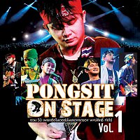 Pongsit Kampee – Pongsit On Stage Vol.1