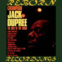 Champion Jack Dupree – The Best Of The Blues (HD Remastered)