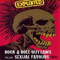 The Exploited – Sexual Favours Live!
