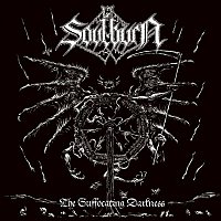 Přední strana obalu CD The Suffocating Darkness