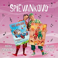 Mária Podhradská, Richard Čanaky, Spievankovo – Piesne z DVD Spievankovo 3 a Spievankovo 4