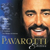 Luciano Pavarotti – The Pavarotti Edition, Vol.3: Verdi