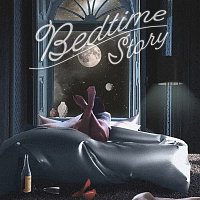 Přední strana obalu CD Bedtime Story