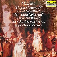 Sir Charles Mackerras, Prague Chamber Orchestra – Mozart: Serenade No. 7 in D Major, K. 250 "Haffner" & Serenade No. 6 in D Major, K. 239 "Serenata notturna"