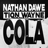 Přední strana obalu CD Cola