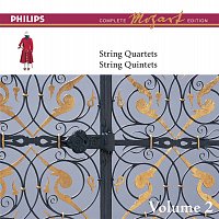 Quartetto Italiano – Mozart: The String Quartets, Vol.2 [Complete Mozart Edition]
