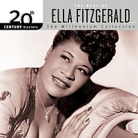 Přední strana obalu CD 20th Century Masters: The Millennium Collection: Best Of Ella Fitzgerald