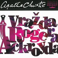 Vražda Rogera Ackroyda (MP3-CD)