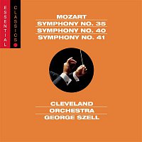 George Szell, The Cleveland Orchestra – Mozart: Symphonies Nos. 35, 40 & 41