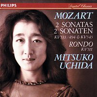 Mitsuko Uchida – Mozart: Piano Sonatas Nos. 15 & 16; Rondo in A minor