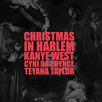 Přední strana obalu CD Christmas In Harlem