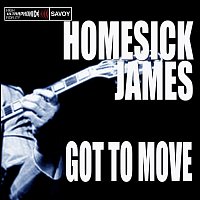Homesick James – Got to Move
