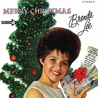 Přední strana obalu CD Merry Christmas From Brenda Lee