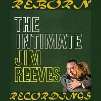 Přední strana obalu CD Intimate Jim Reeves (HD Remastered)