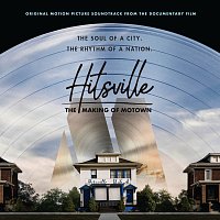 Přední strana obalu CD Hitsville: The Making Of Motown [Original Motion Picture Soundtrack / Deluxe]