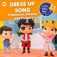 Little Baby Bum Nursery Rhyme Friends – Dress up Song (Princesses, Pirates and Planes)