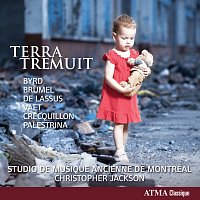 Přední strana obalu CD Terra Tremuit