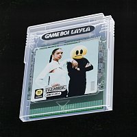 Přední strana obalu CD Gameboi