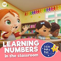 Little Baby Bum Nursery Rhyme Friends – Learning Numbers in the Classroom