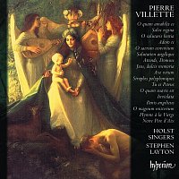 Holst Singers, Stephen Layton – Villette: Choral Music