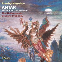 Philharmonia Orchestra, Yevgeny Svetlanov – Rimsky-Korsakov: Antar; Russian Easter Festival