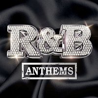 Přední strana obalu CD R&B Anthems