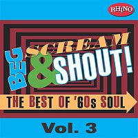 Přední strana obalu CD Beg, Scream & Shout!: Vol. 3