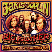 Big Brother & The Holding Company, Janis Joplin – Janis Joplin Live At Winterland '68