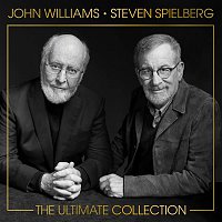 Přední strana obalu CD John Williams & Steven Spielberg: The Ultimate Collection