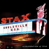 Přední strana obalu CD Soulsville U.S.A.: A Celebration Of Stax