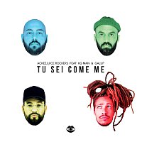 Ackeejuice Rockers, KG Man, Galup – Tu Sei Come Me